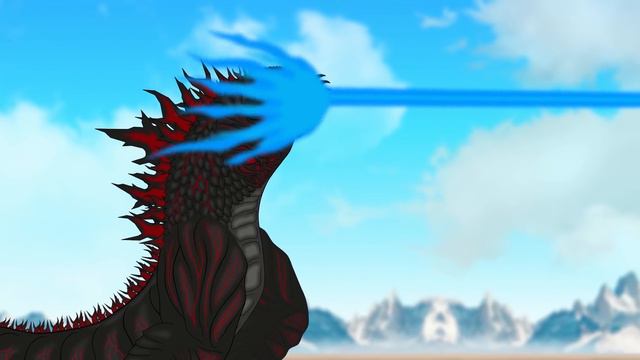 Godzilla Earth Vs Legendary Shin Godzilla : (Special 400K Subs!!) | PANDY Animation 60