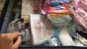 Собираемся в путешествие с реборнами| Собираем чемоданы | Одежда для реборнов