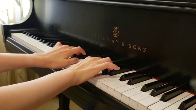 6/16 Le Couppey P Exercise (両手) смотреть онлайн