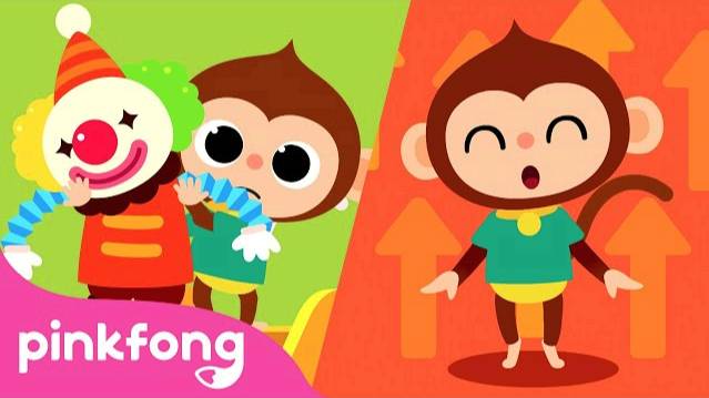 I Want to Grow Up Fast! 🐵| Forever Your Child | Healthy Habits for Kids | Pinkfong Songs for Kids смотреть онлайн