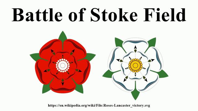 Battle of Stoke Field смотреть онлайн