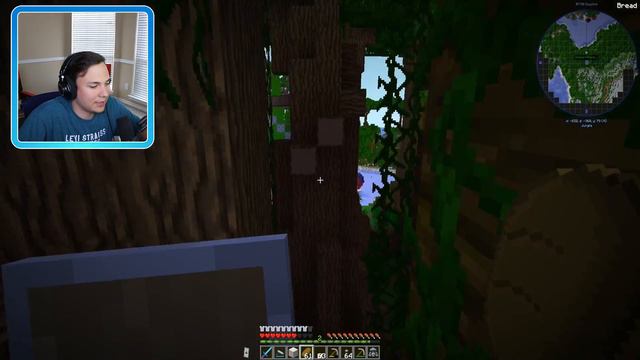 The Tribe Set Our BASE on FIRE !? - Stranded Episode 5 (Minecraft Roleplay Survival) смотреть онлайн