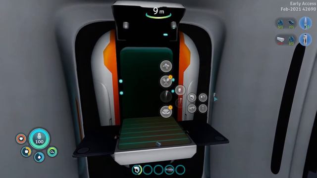 Subnautica Below ZERO with Sparkgy no.37! Episode 1 !BETA GAME! смотреть онлайн