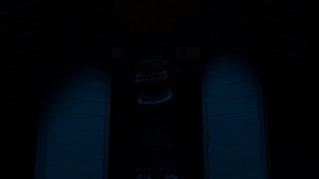The Hidden Nightmares - PRISMA3D Animation Remade