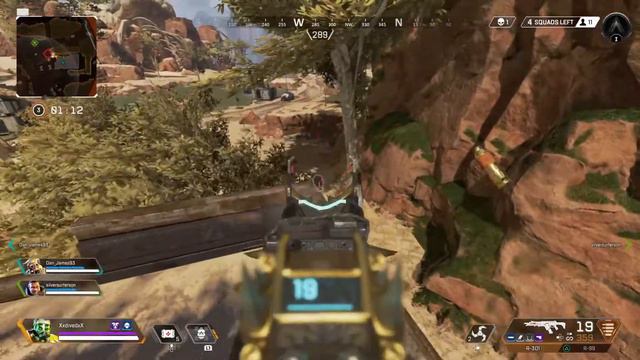 Apex Legends, the ultimate defence? смотреть онлайн