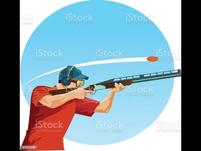 Лучший кайф и провождение времени в межсезонье - это стрельба и тренировка на стенде по тарелкам. смотреть онлайн