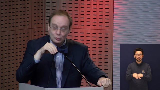 AULA MAGNA DO MESTRADO E GRADUAÇÃO EM DIREITO смотреть онлайн