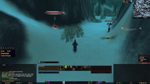Harp on This! WoW Quest смотреть онлайн
