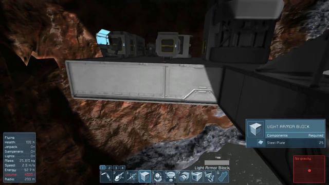 Space Engineers Кооп - Холоец всему винец смотреть онлайн