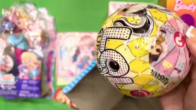 ASMR SURPRISES .All these unboxings are given to welfare children.Please support us смотреть онлайн