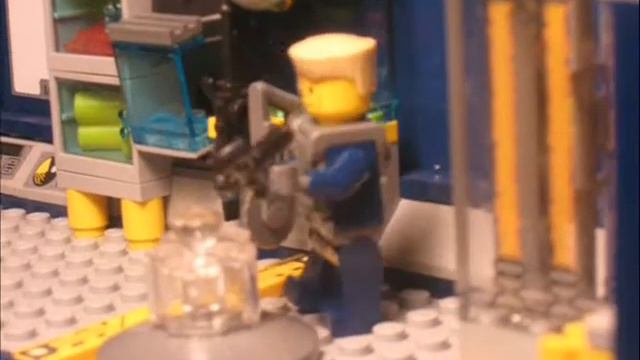 Lego Agents 2.0: Inferno's Henchman Revenge смотреть онлайн