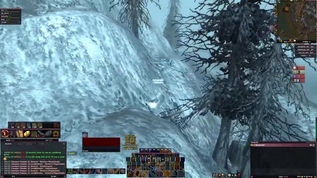 WoW TBC - How to Enter Scholomance Without Skeleton Key смотреть онлайн