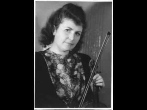 Galina Barinova - Glazunov-Barinova Waltz смотреть онлайн