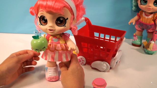 Kindi Kids Shopping Cart