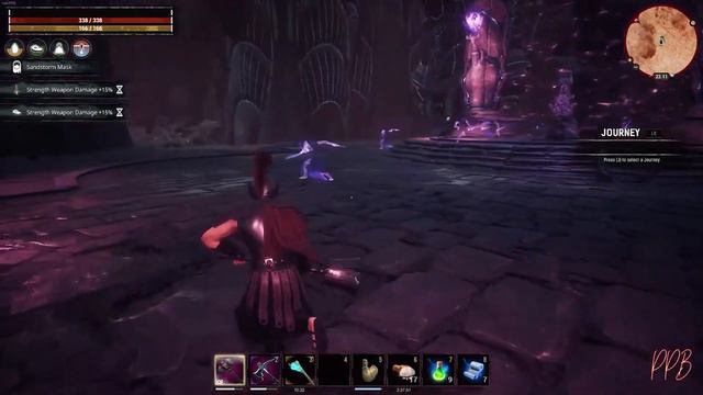 WTF Just Happened - Conan Exiles Minisode смотреть онлайн