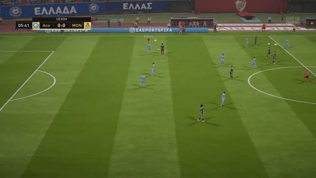 FIFA 18 смотреть онлайн