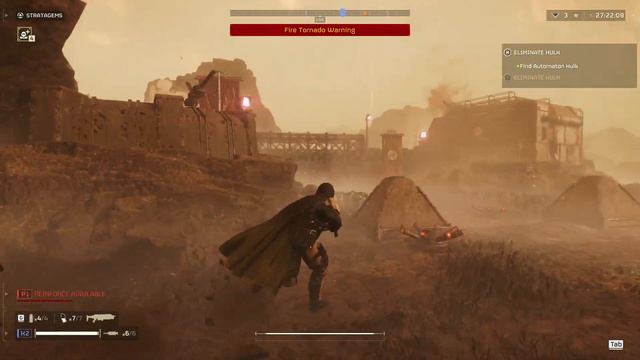 Time To Kill Some Robots - HELLDIVERS 2 смотреть онлайн