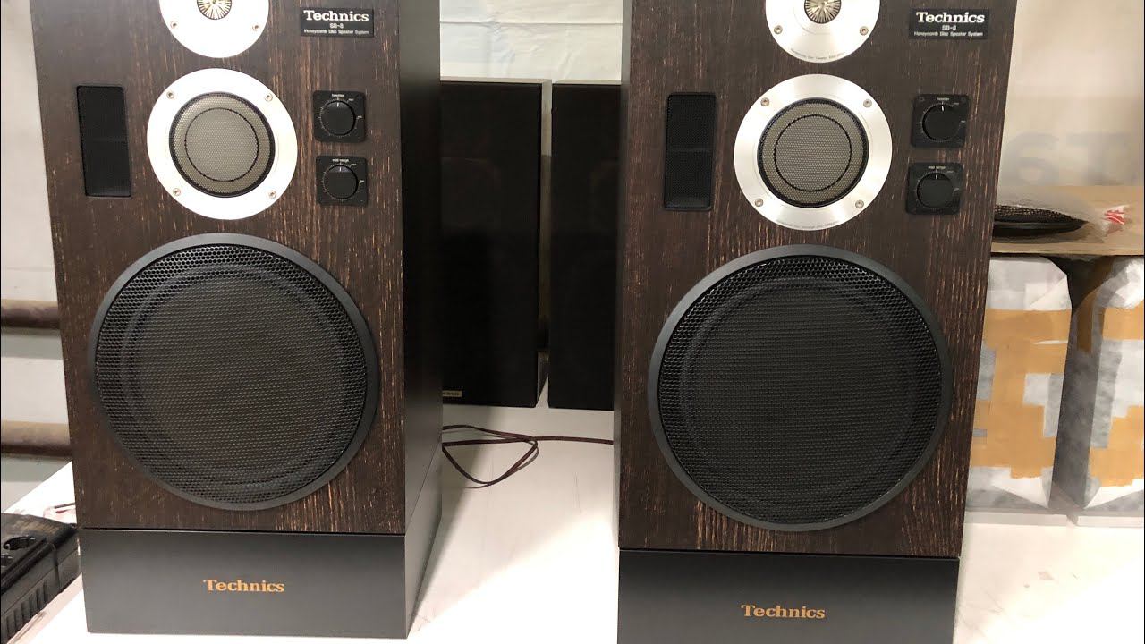 Technics SB-8 смотреть онлайн