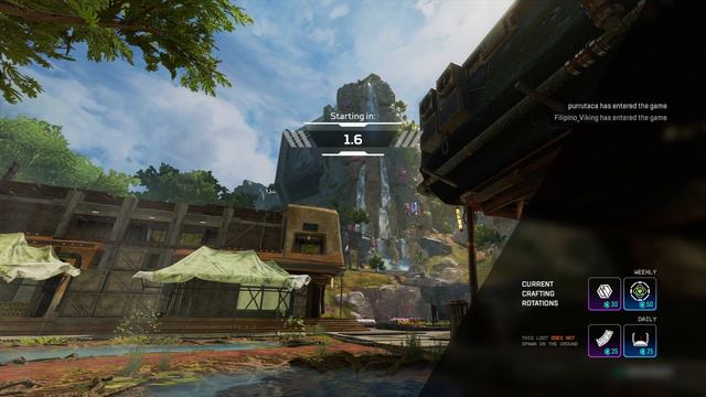Apex Legends purple shield melted? смотреть онлайн