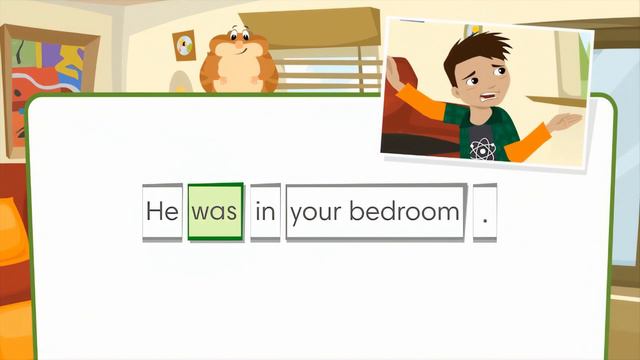 Go Getter 2 unit 5.3 Past Simple (was, were 2) смотреть онлайн