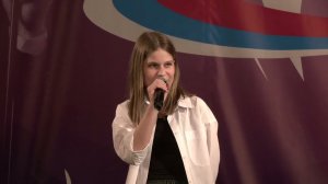 Feeling Good Алиса Винникова "Финал Чемпионат России по вокалу 2024"