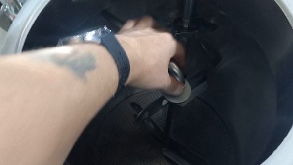 пвк 100л квартирный вариант.