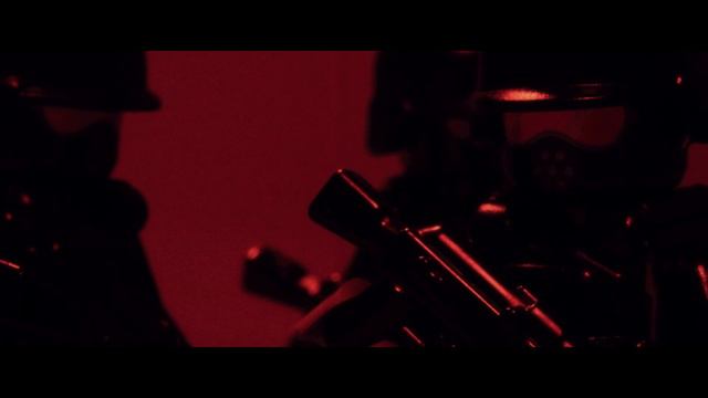 Lego SCP Foundation - Facility Breach - Part 2 (Stop Motion)