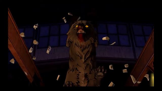 The Wolf Among Us Глава 5. Волк-одиночка (Финал). смотреть онлайн