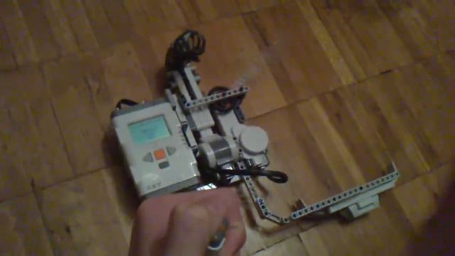 odno-lego.ru Lego Mindstorms baseball-game Мини-Бейсбол лего смотреть онлайн