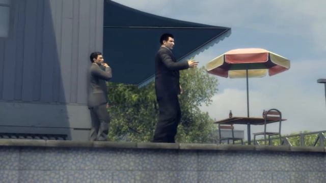 Mafia 2, Earning Your Keep смотреть онлайн