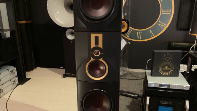 The Supreme DALI KORE Loudspeakers REAL SOUND 4Kᵁᴴᴰ_1080pFHR