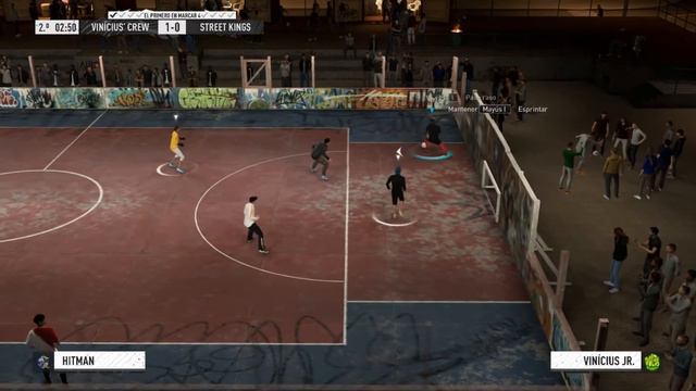 PROBANDO FIFA 20 DEMO PC CON EL TECLADO смотреть онлайн