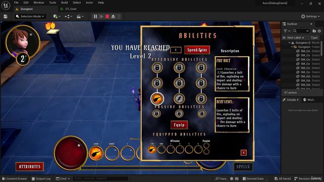 24.26. Cost and Cooldown in Spell Description смотреть онлайн