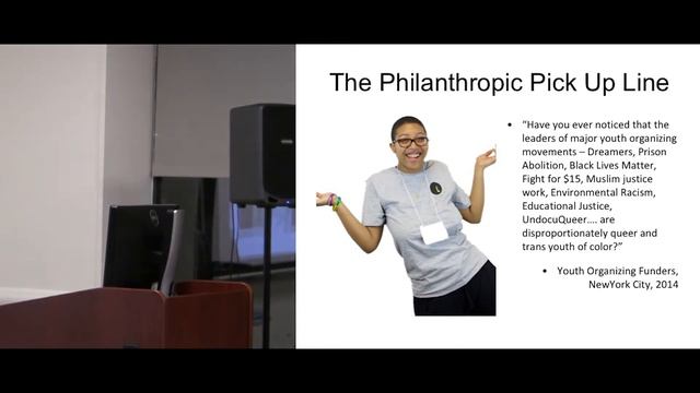 Critical PAR in "Revolting" Times: A discussion with Michelle Fine смотреть онлайн