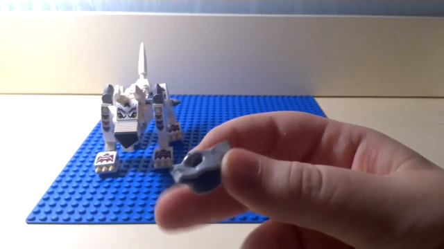 обзор на лего чима легендарный зверь волк смотреть онлайн