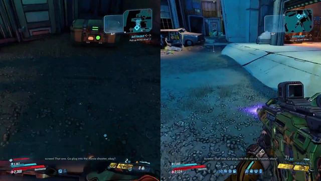 Borderlands 3 PS5 Side Mission Buff Film Buff Gameplay (PS5)(1080p HD) смотреть онлайн