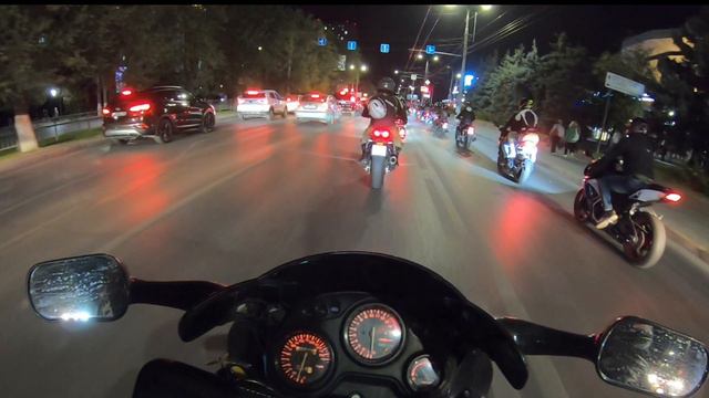 День памяти погибших мотоциклистов. смотреть онлайн