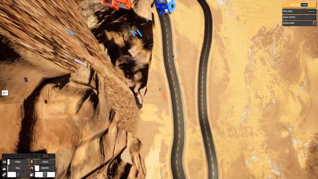 ЛЕГО КРАШ ТЕСТ В BRICK RIGS смотреть онлайн