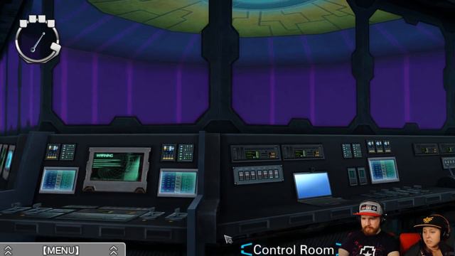 Virtue's Last Reward [Part 30] - The Control Room смотреть онлайн