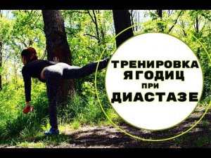 Тренировка на ноги и ягодицы при диастазе| Разрешенные упражнения при диастазе