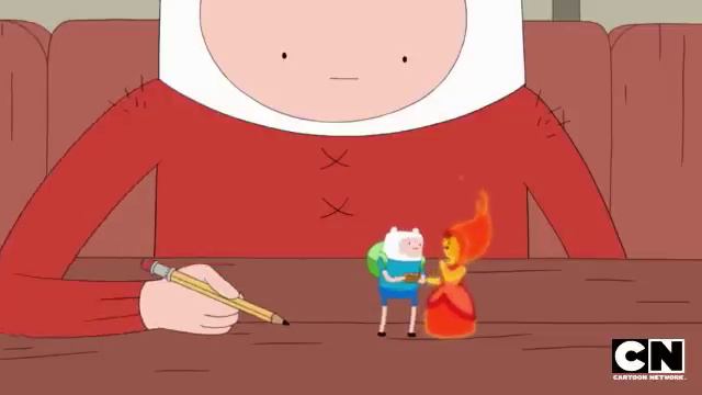 Adventure Time - All the Little People (Preview) Clip 2 смотреть онлайн