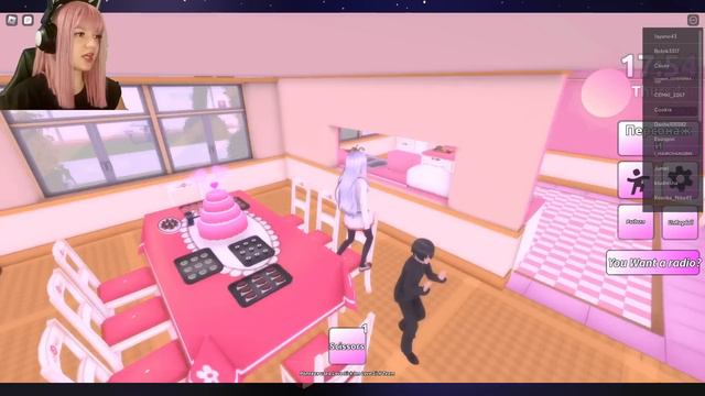 Яндере симулятор в Roblox? Ну почти) Love Sick и немного DDLC смотреть онлайн