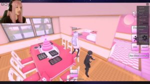 Яндере симулятор в Roblox? Ну почти) Love Sick и немного DDLC