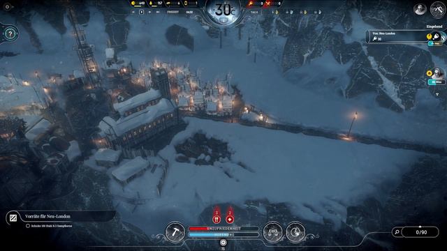 Frostpunk ❄️ Auf Messers Schneide 02: Wo ist das Fleisch? смотреть онлайн