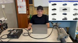 EPStest flex ray и can всё в одном