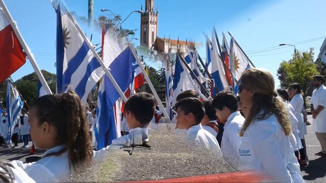 Acto conmemorativo del natalicio de José Pedro Varela смотреть онлайн