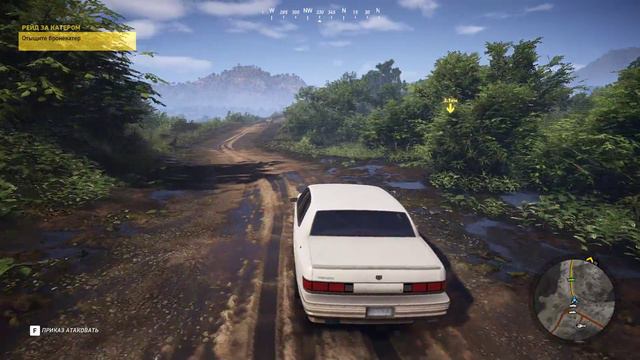 Tom Clancys Ghost Recon Wildlands Операция Архангел Сигнал Тревоги