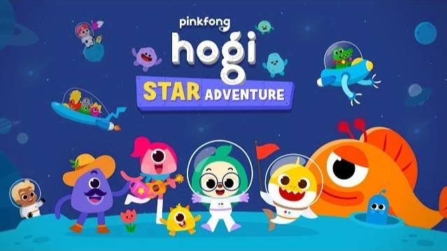[App Trailer] Pinkfong Hogi Star Adventure смотреть онлайн