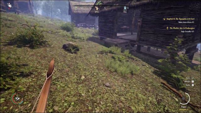 Let`s Play Medieval Dynasty Ps5 [Deutsch] 🪓🌲⚒️ 069 - Steinpfeile! смотреть онлайн