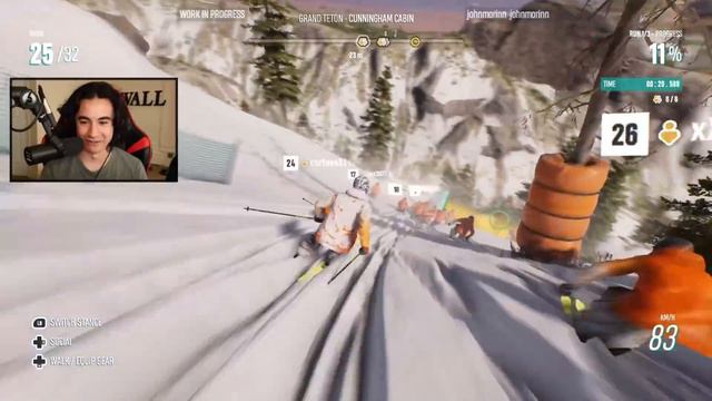 The NEW Riders Republic Game is... смотреть онлайн